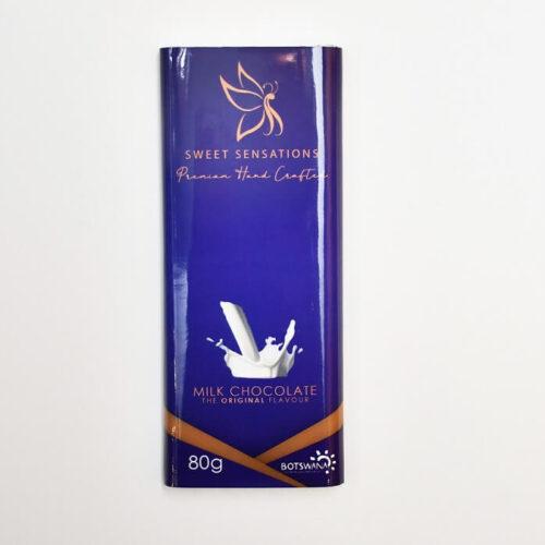 Milk Chocolate Bar